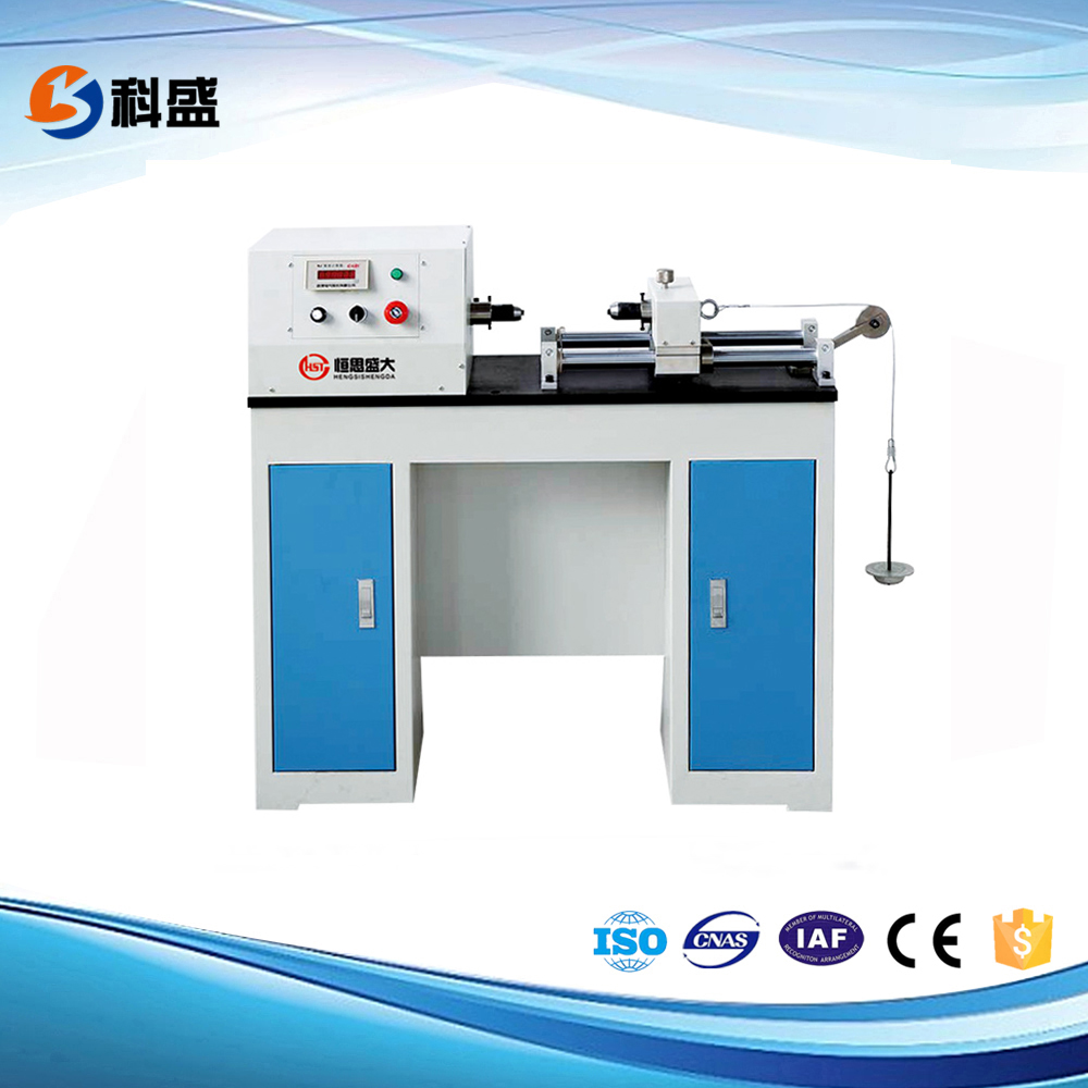 金屬線材扭轉試驗機