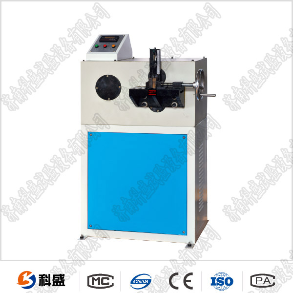 &phi;10mm金屬線材反復彎曲試驗機