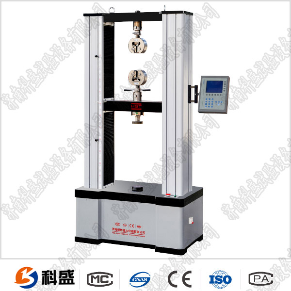 QTS-10 液晶數顯 鐵礦球團 壓力試驗機