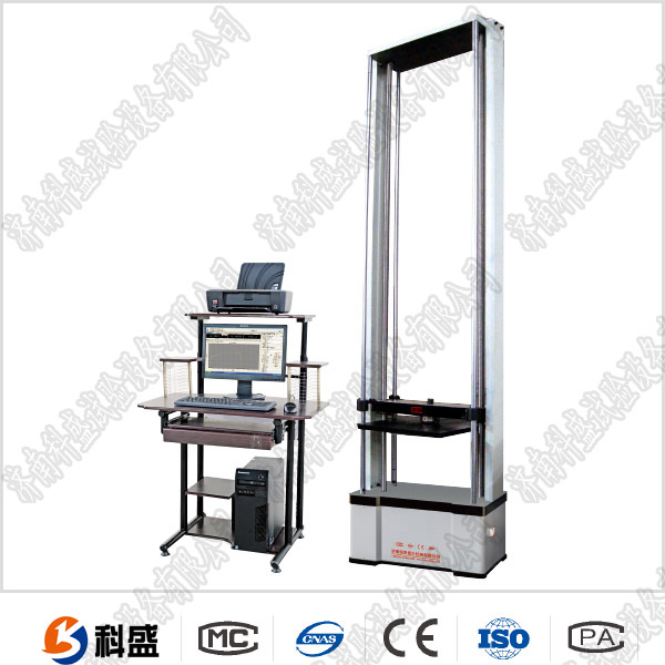 塑料埋地排水管環(huán)剛度試驗機(jī)