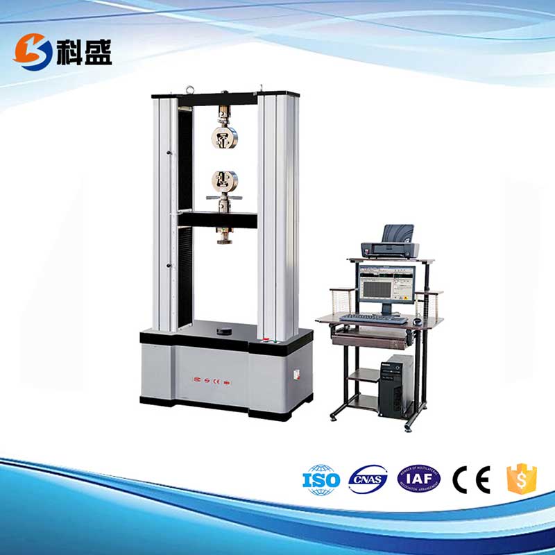 沖擊試驗機(jī)的試驗方法及工作原理