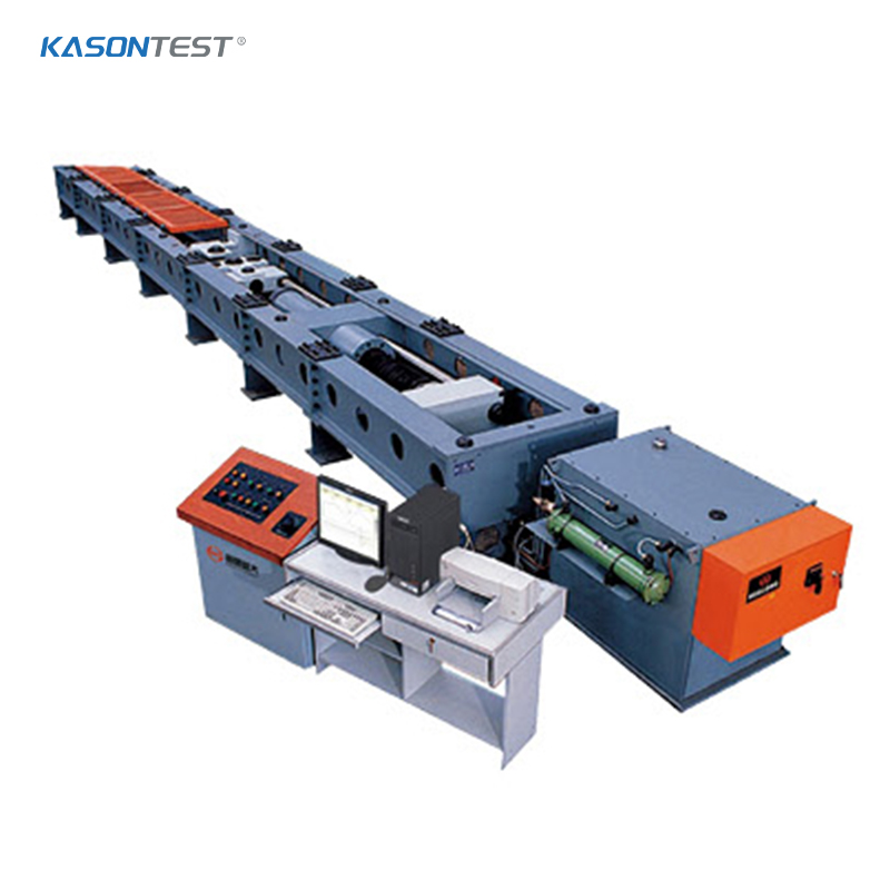 WALWAL系列800噸臥式拉力試驗機