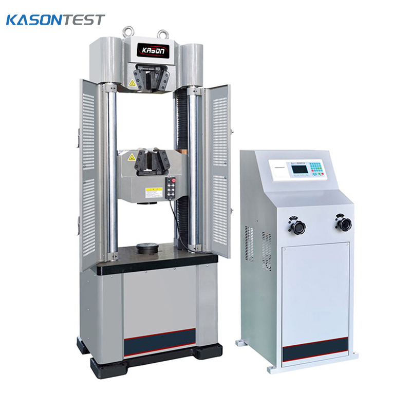 WE-2000/2000KN數(shù)顯液壓萬能試驗機